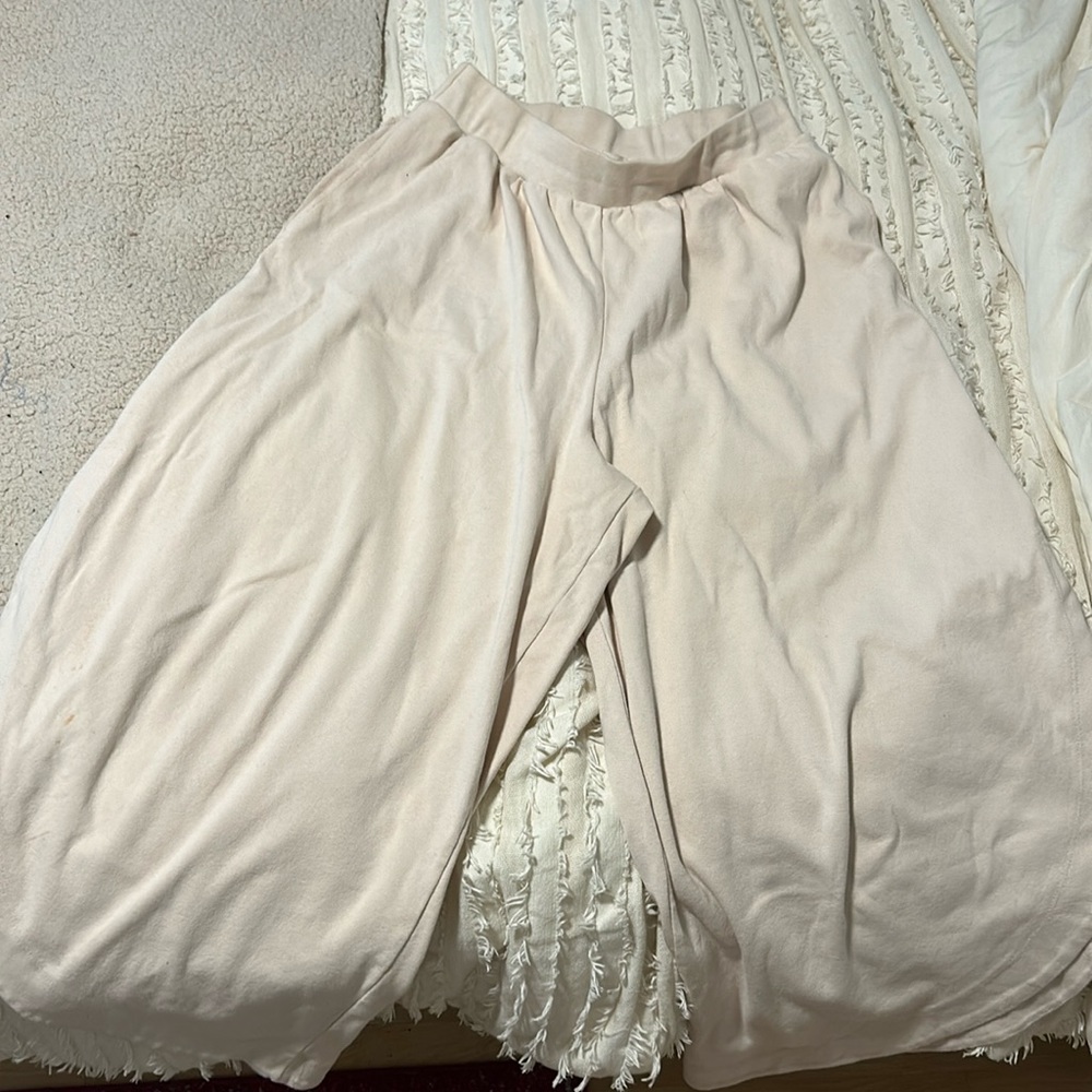 Beachy flow pants